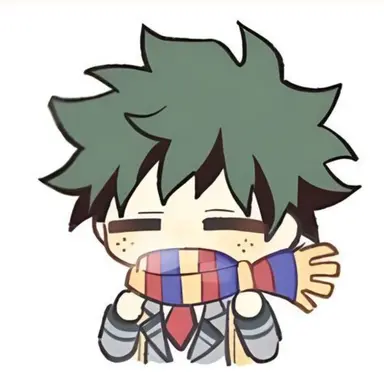 Profile image of Izuku Midoriya