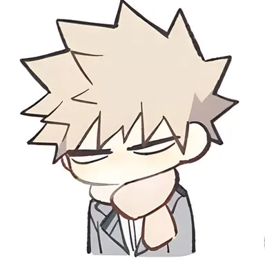 Profile image of Katsuki Bakugo
