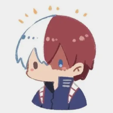 Profile image of Shoto Todoroki