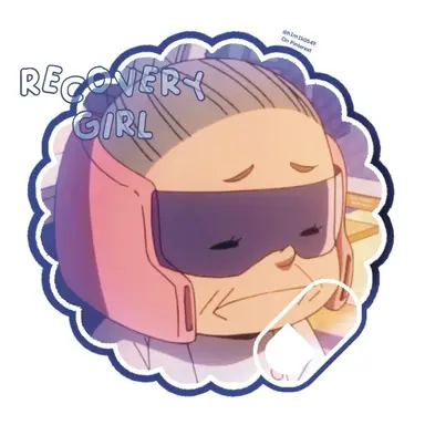 Profile image of Recovery Girl