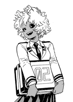 Profile image of Mina Ashido