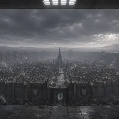 Profile image of 人類最後の都市