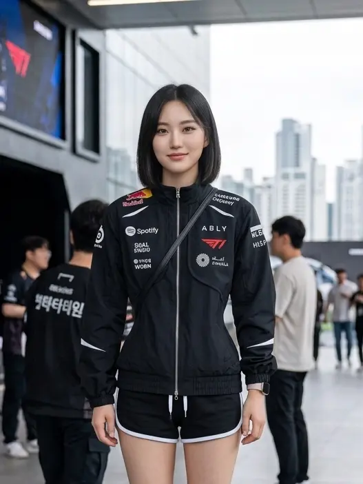 Makzasabal의 T1의 열렬한 팬