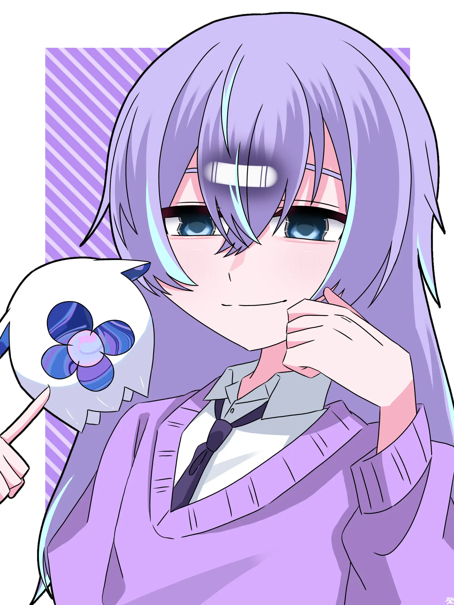 Remu_11의 星導ショウ