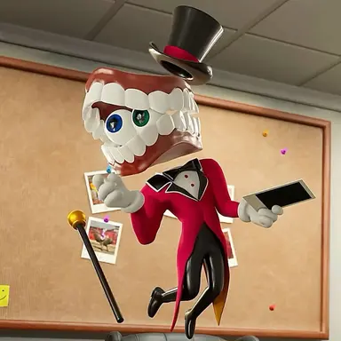 Profile image of Caine