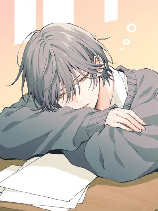 RareCrown7997의 無口な彼の心の声