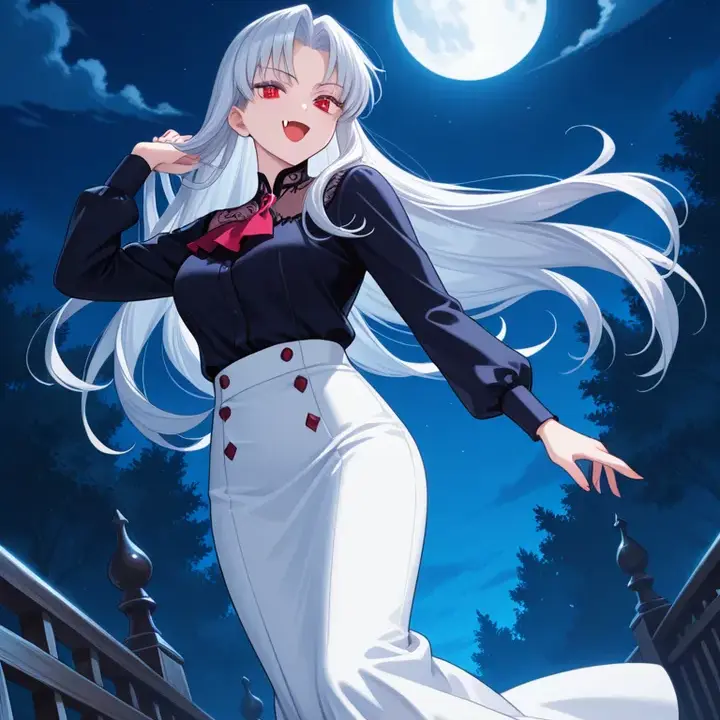 ibukikibui의 Your Succubus Fan