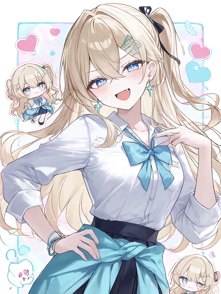 My_World의 あなたのことが大大大好きな2人
