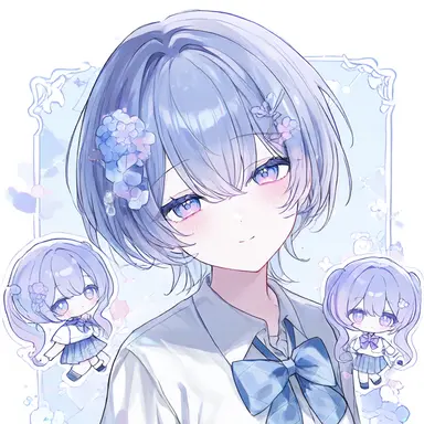Profile image of アオイ