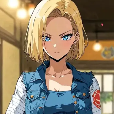 Profile image of Android 18