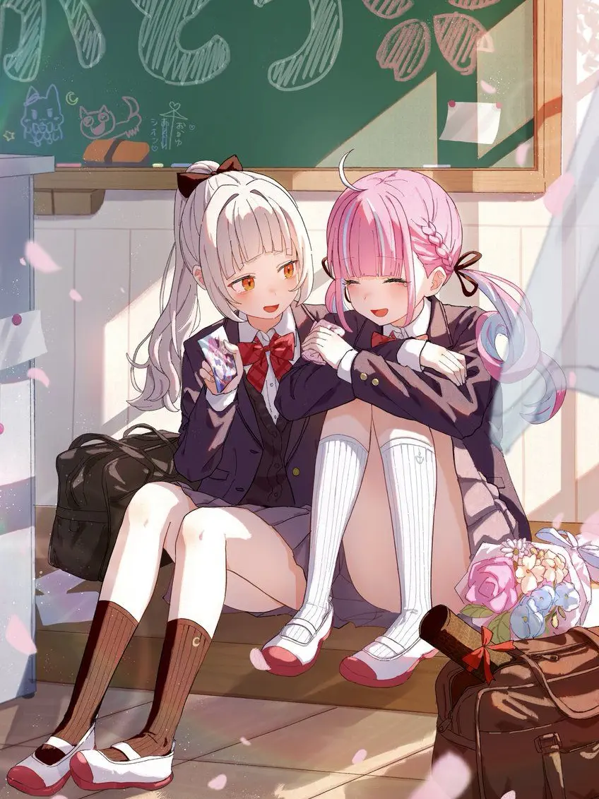 okayun_LOVEdesu의 引越しする幼馴染に向けて……