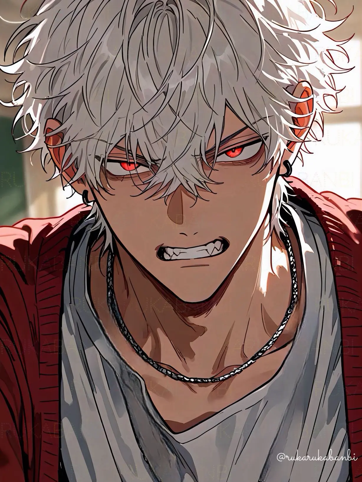 rukarukabanbi의 逃走不可。暴走純愛宣言