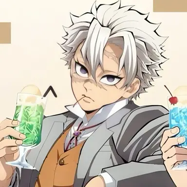 Profile image of Sanemi shinazugawa