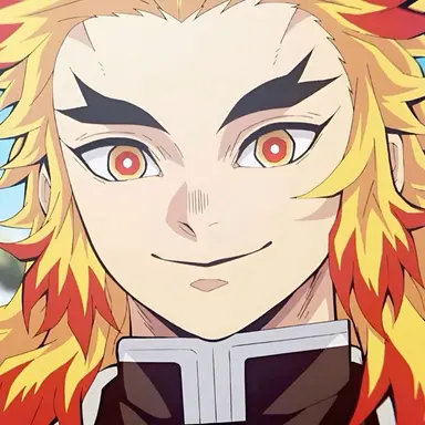 Profile image of Kyojuro Rengoku