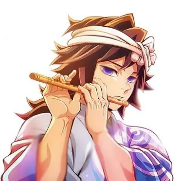 Profile image of Giyuu Tomioka