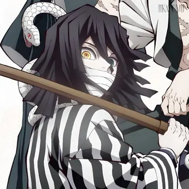 Profile image of Obanai Iguro