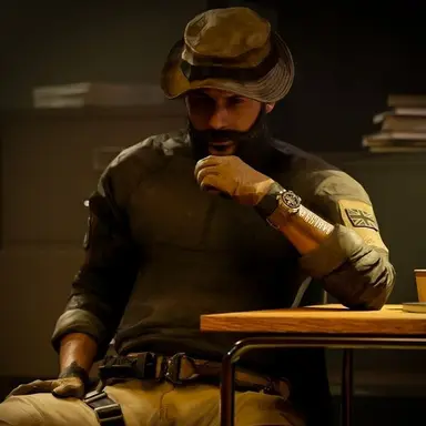 Profile image of Captain Price
