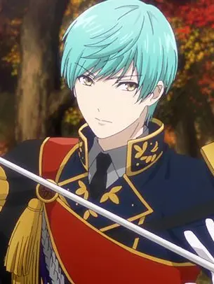 Chocolate.의 一期一振