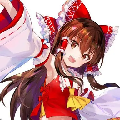 Profile image of 博麗 霊夢