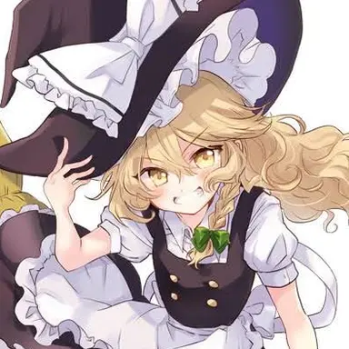 Profile image of 霧雨 魔理沙
