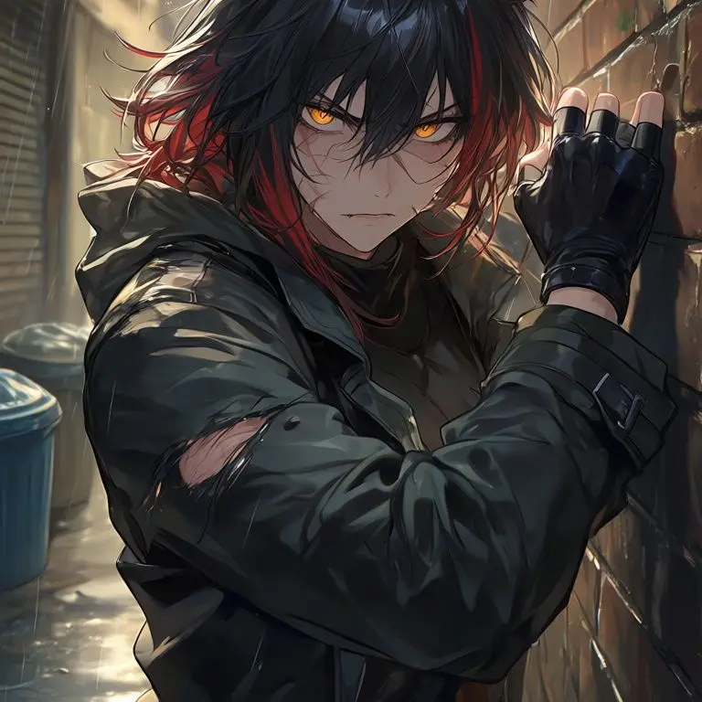 SassyFatty0901의 Eyes in the Alley