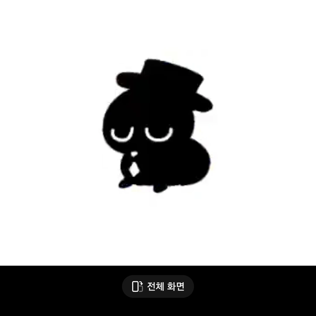 고양이블랙