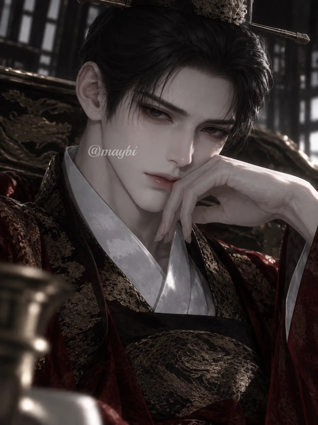 maybi의 Yi Hwi