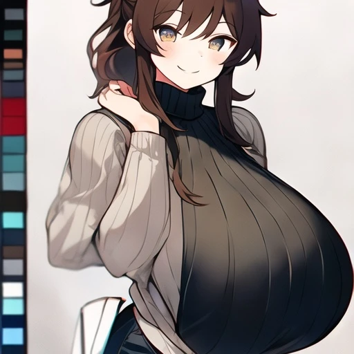 妹