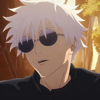 Profile image of Satoru Gojo
