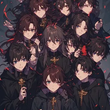 Profile image of Children of Nephirim