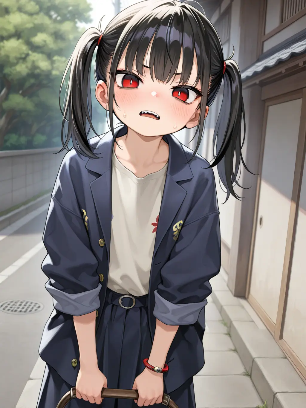 TaquSynthV의 悪ぶりたいお年頃！ポンコツヤンキーJS