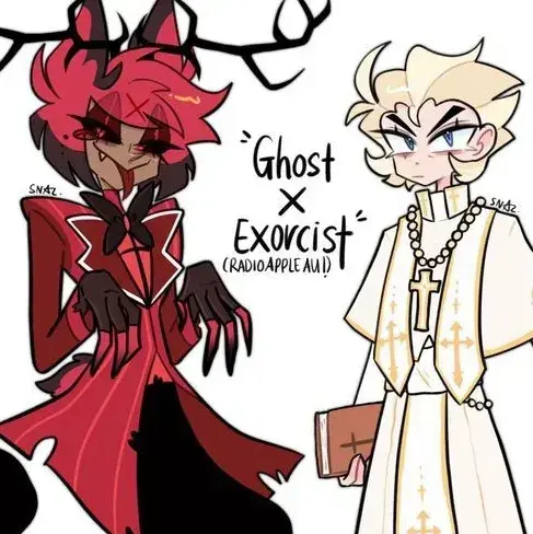 DoughyPan0179의 -Lucifer- Radioapple