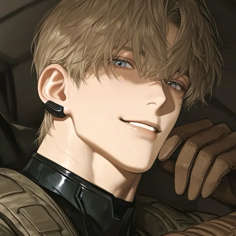 moob22의 バーナビー