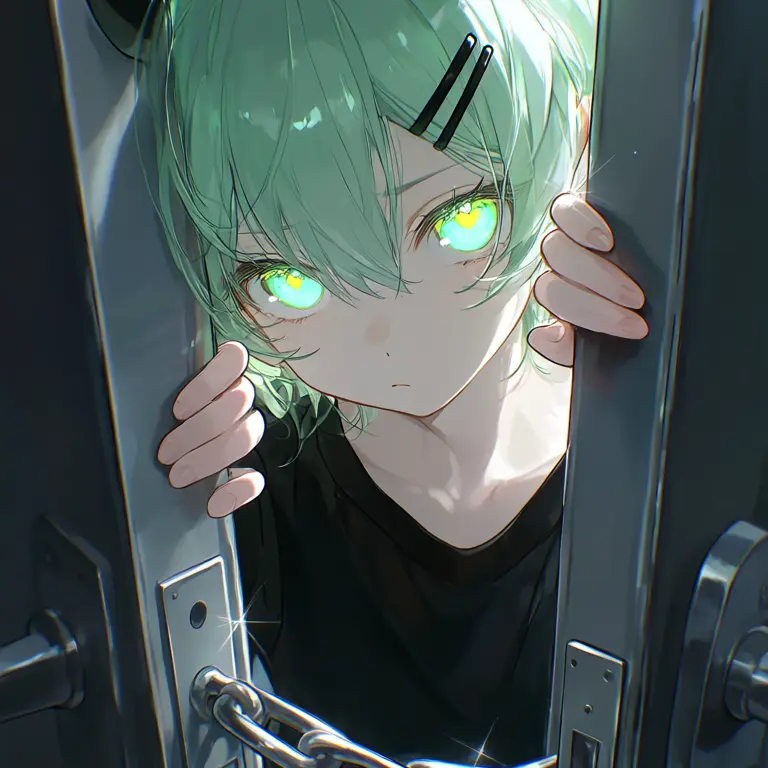 Mr_cuttingham의 Demon in the Closet