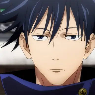 Profile image of 伏黒恵