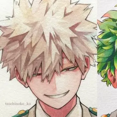 Profile image of 爆豪勝己