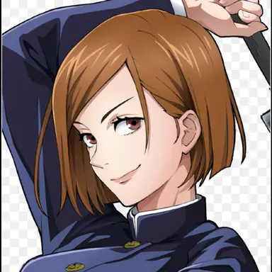 Profile image of 釘崎野薔薇