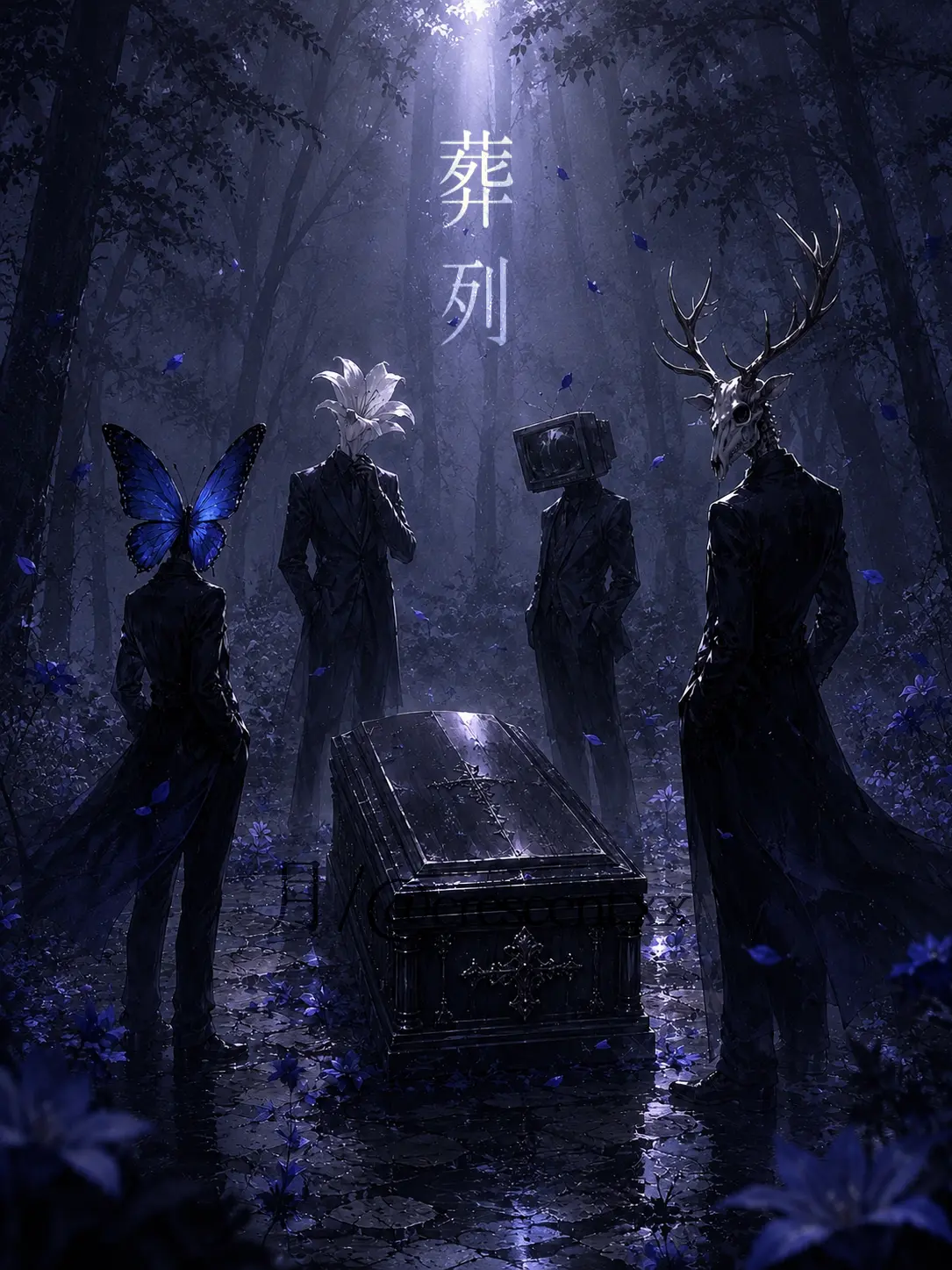 crescent.xx의 葬列