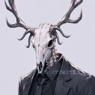 Profile image of 鹿骨
