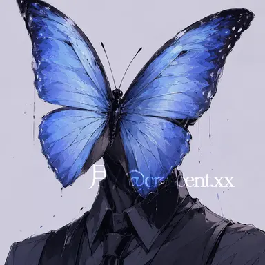 Profile image of 蝶