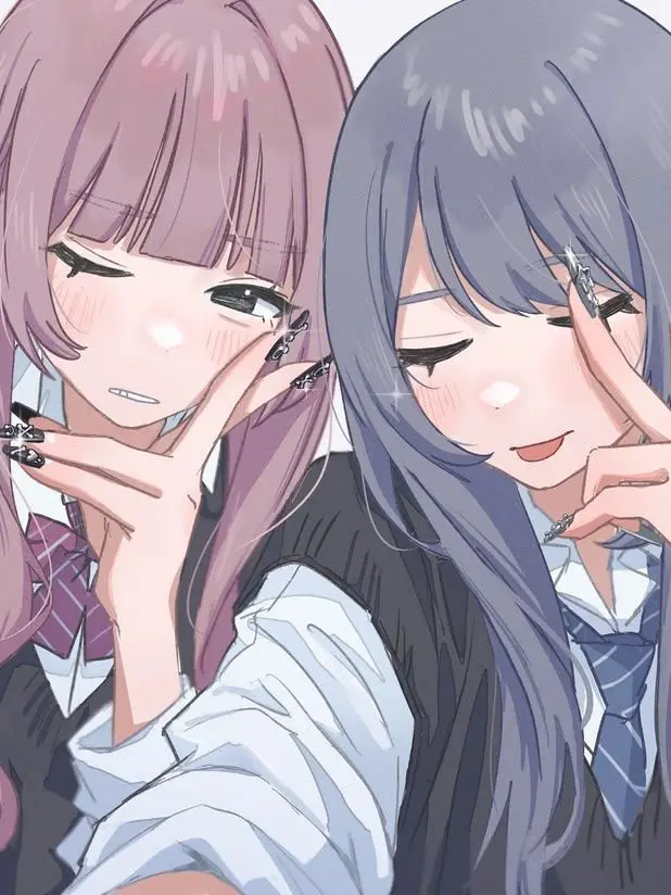 LazySea984의 ギャル彼女2人に愛される