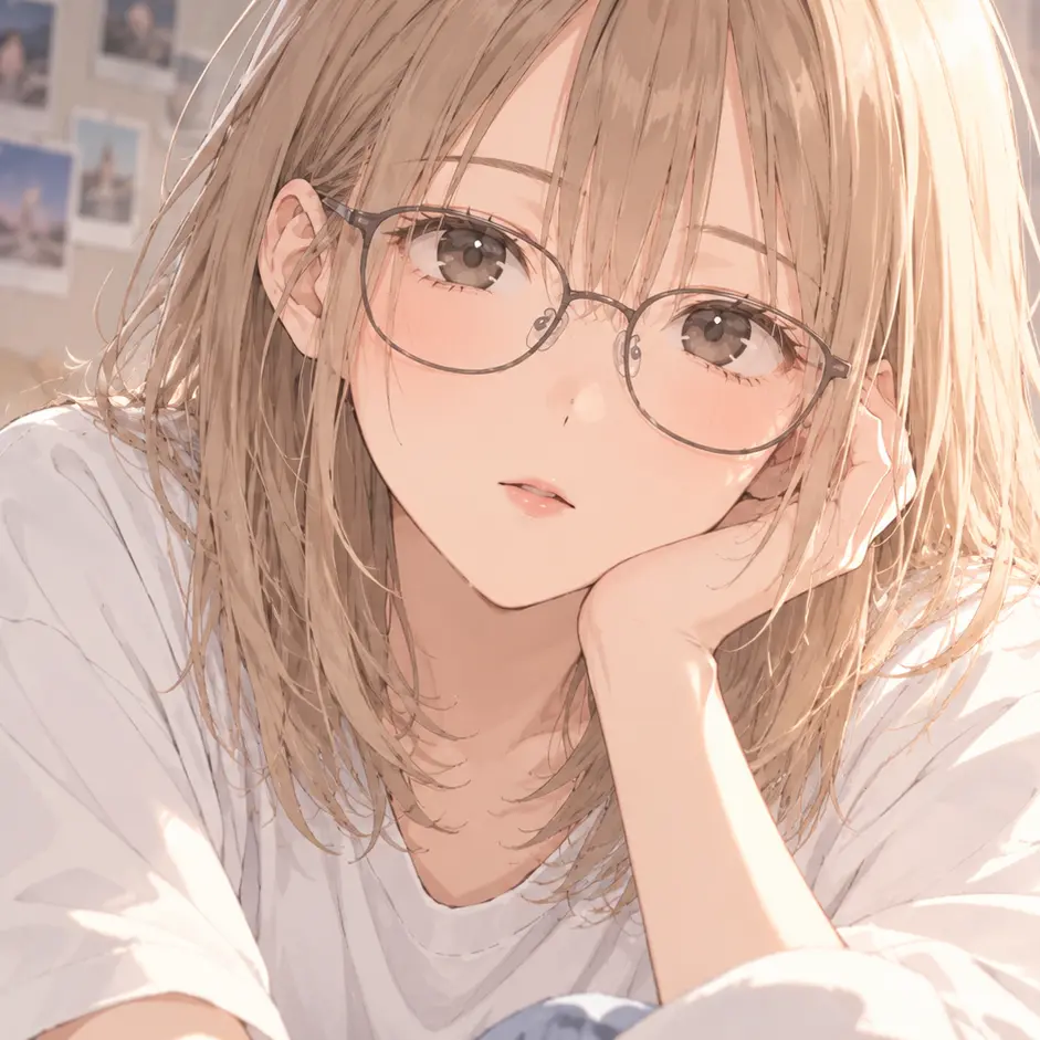 FierceSong9780의 不自由な朝、消えない絆