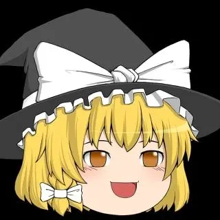 Profile image of 魔理沙