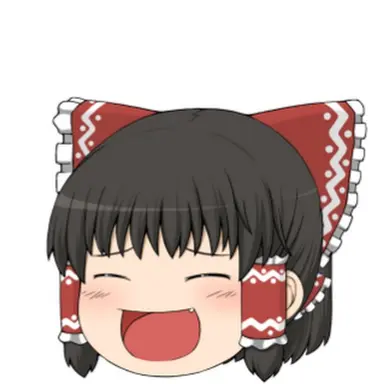 Profile image of 霊夢