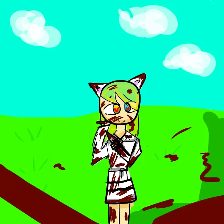 FoulRat6846의 얀데레 자캐