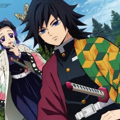 Profile image of 토미오카 기유