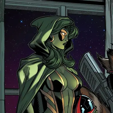 Profile image of Gamora