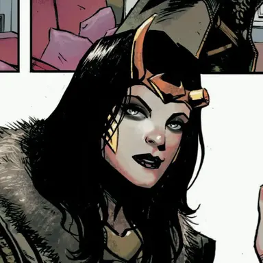 Profile image of Lady Loki