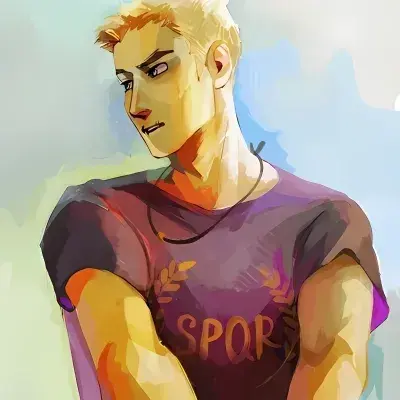 VividComic8269의 Jason Grace