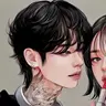 캐릭터 프로필 이미지